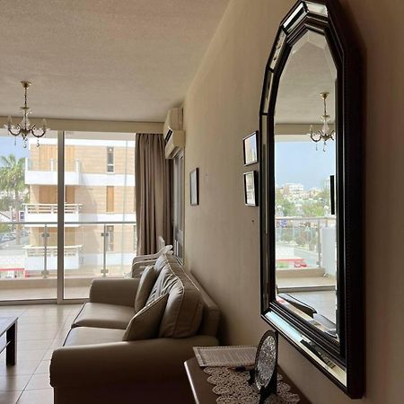 Beach Apartment Mackenzie, Larnaka Exterior foto