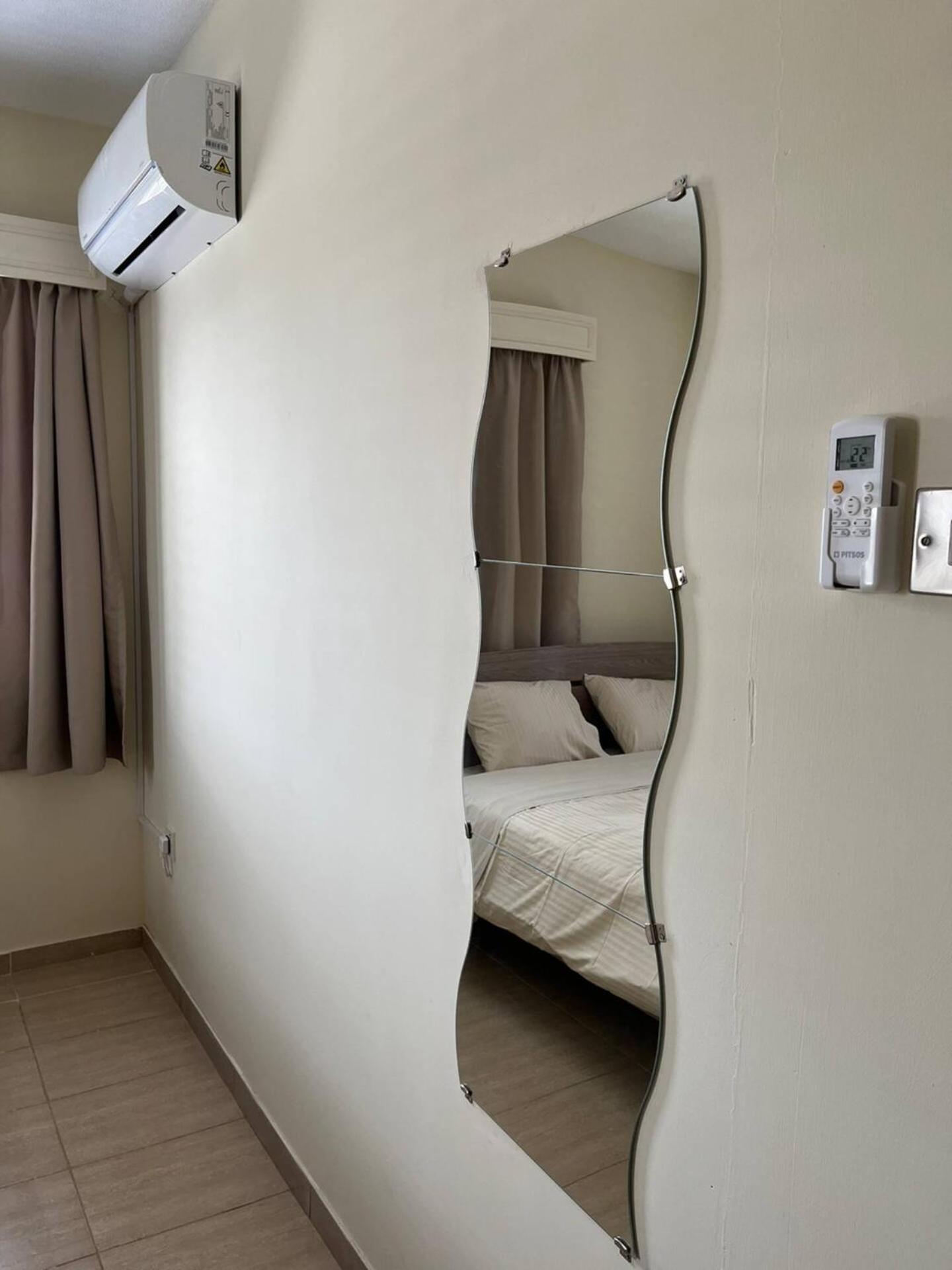 Beach Apartment Mackenzie, Larnaka Exterior foto