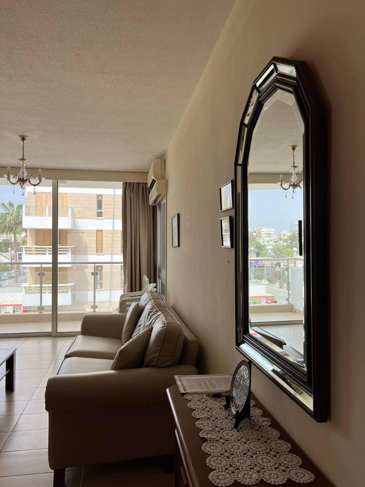 Beach Apartment Mackenzie, Larnaka Exterior foto